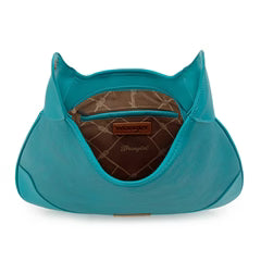 Wrangler Hobo Bag/Crossbody Bag -Turquoise