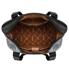 Wrangler Camo Print Collection Duffle Bag -Black