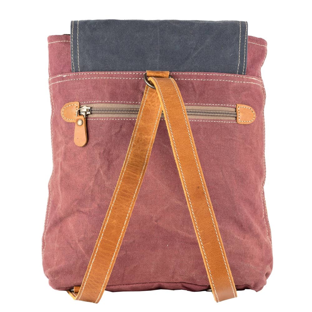 Archer Backpack - Vintage Stars