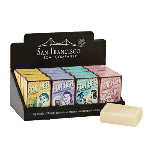 Bar Soap For Her - Pina Colada