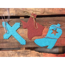 Air Freshener- Cowgirl Scent