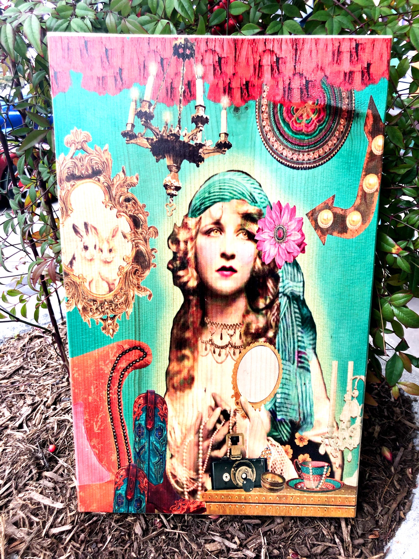 UV Color Handmade Decor- GYPSY Darlin'