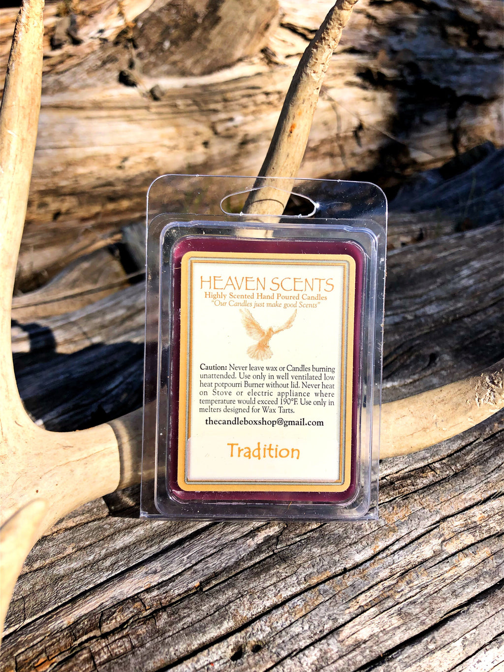 Wax Melts- Tradition Scent