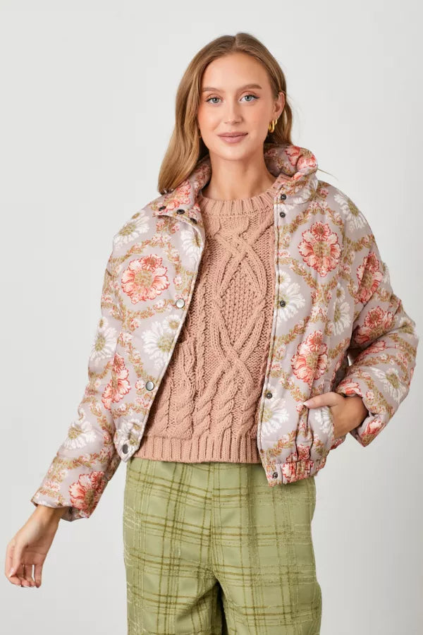 SJ Whimsy Puffer Jacket