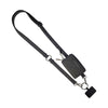 Vegan Leather Phone Lanyard