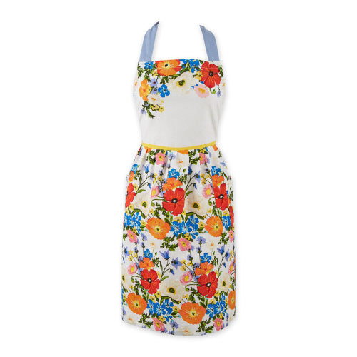 Summer Meadow Apron