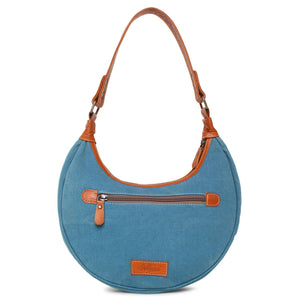 Women's Top Handle Bag - Hobo Style