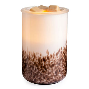 Illumination Fragrance Warmer Tiger Shell