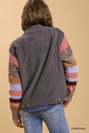 Pippy Corduroy Jacket