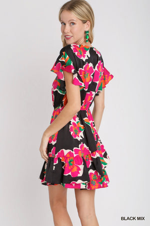 Sophie Floral Dress