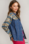 Indigo West Denim Jacket