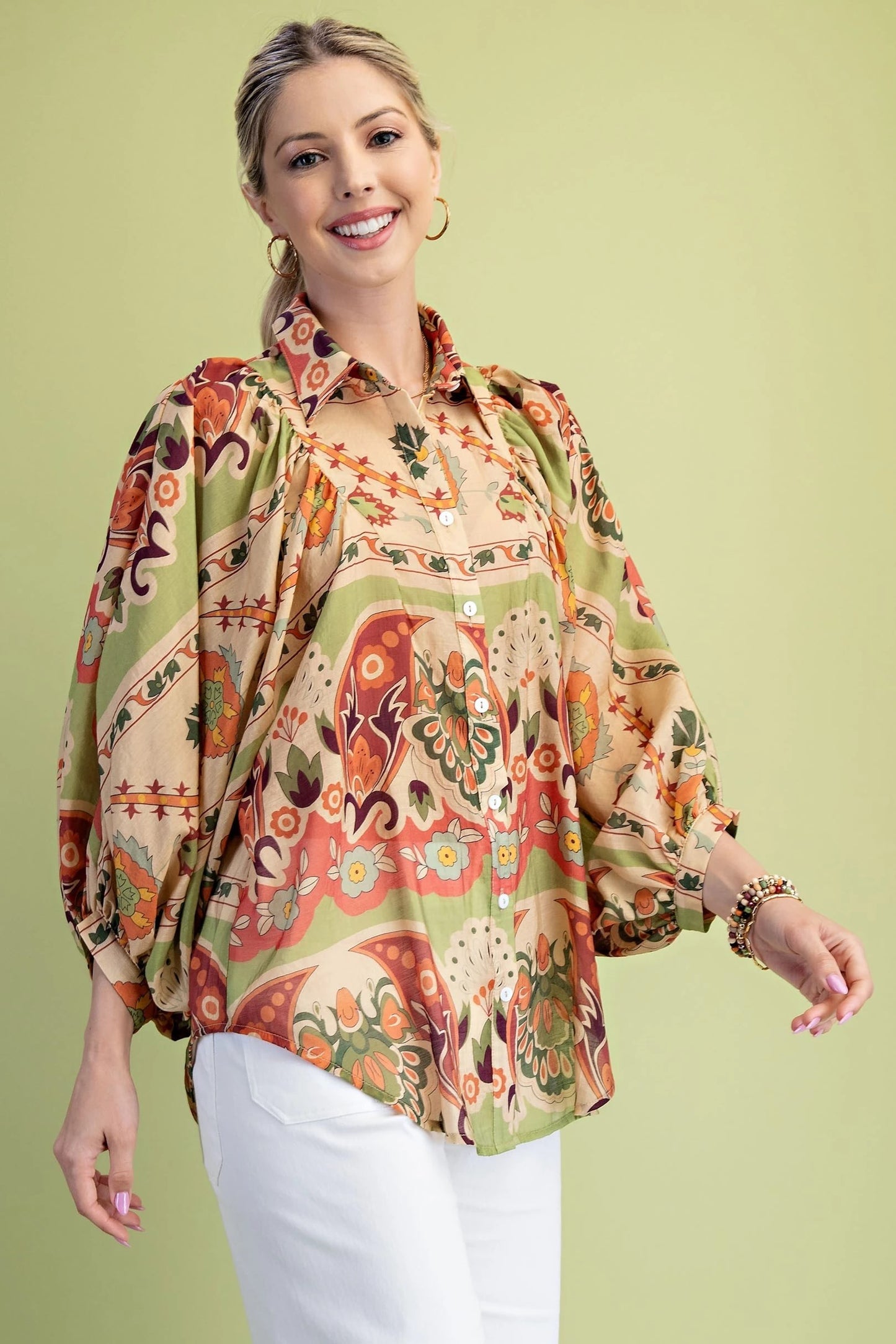 Rita Blouse