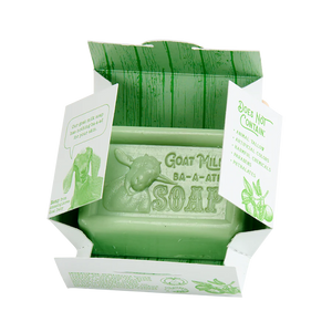 Goat Milk Bar Soap - Jabara Fruit Scent