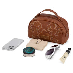 Wrangler Embroidered Travel Bag