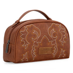 Wrangler Embroidered Travel Bag