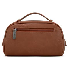 Wrangler Embroidered Travel Bag