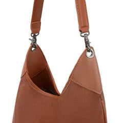 Wrangler Hobo Bag/Crossbody Bag -Brown
