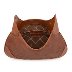 Wrangler Hobo Bag/Crossbody Bag -Brown