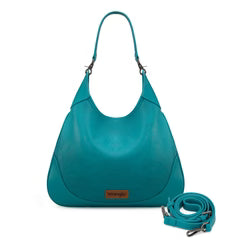Wrangler Hobo Bag/Crossbody Bag -Turquoise