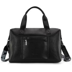 Wrangler Camo Print Collection Duffle Bag -Black