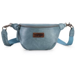 Wrangler Fanny Pack Sling Bag - Jean