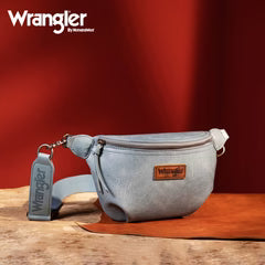 Wrangler Fanny Pack Sling Bag - Jean