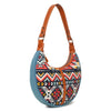 Women's Top Handle Bag - Hobo Style