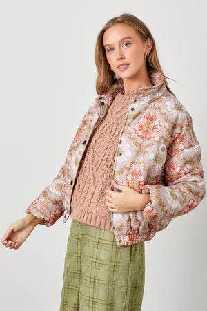 SJ Whimsy Puffer Jacket