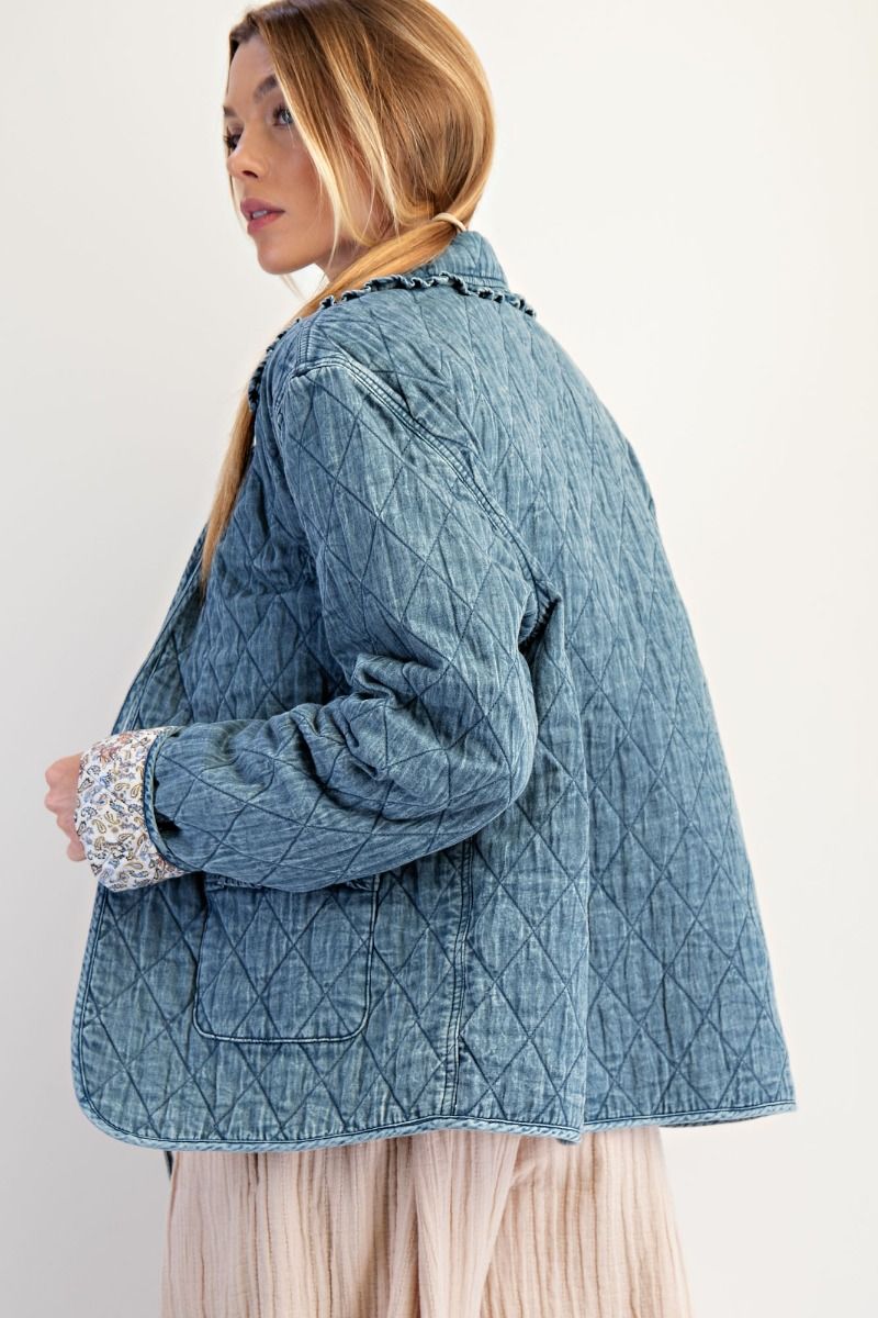 MaLynne Quilted Jacket