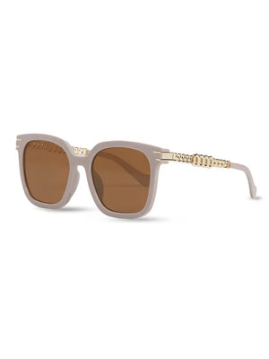 Joali Rae Sunglasses Dusty Rose