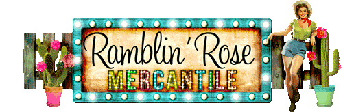 Ramblin' Rose Mercantile