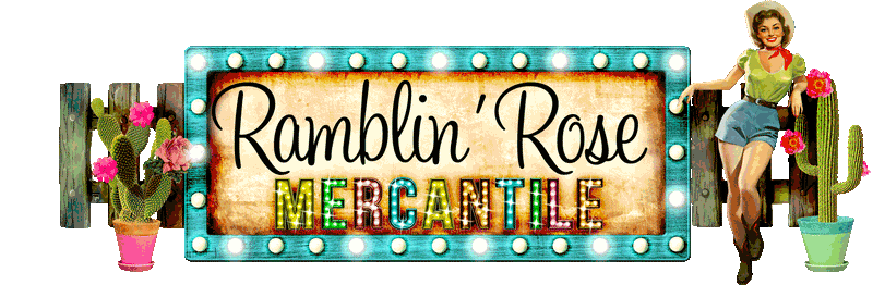 Ramblin' Rose Mercantile