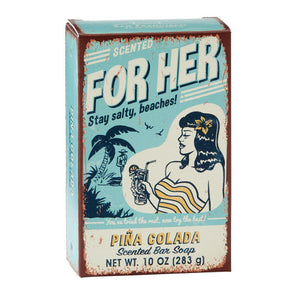 Bar Soap For Her - Pina Colada