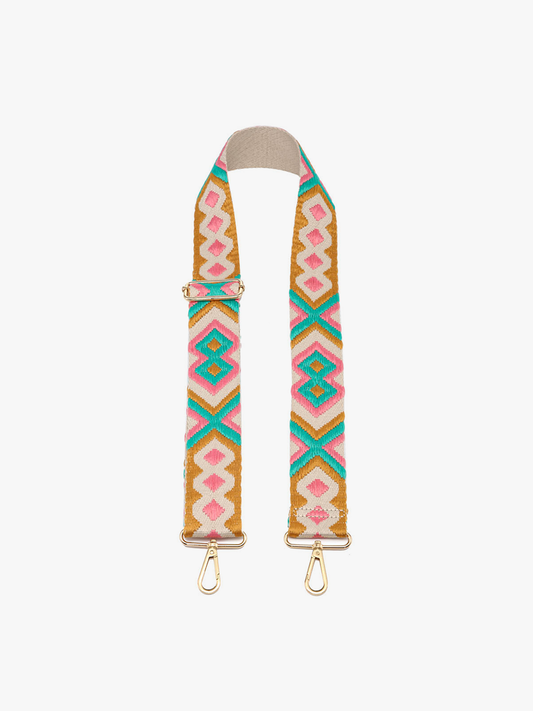 Bohemian Guitar Strap
