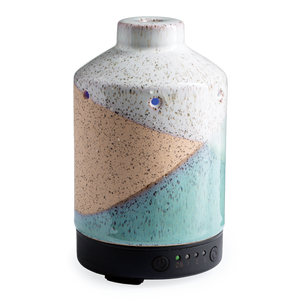 Ultrasonic Essential Oil Diffuser with Timer -Speckled Shore