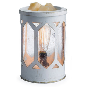 Edison Bulb Illumination Fragrance Warmer-Arbor