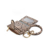 Sammie Mini Snap Wallet w/ Ring