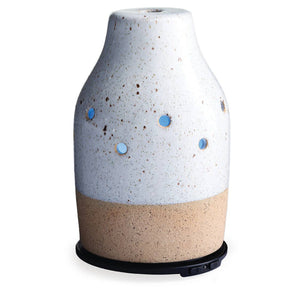 100 ml Ultra Sonic Essential Oil Diffuser Classic Collection-Rustic White