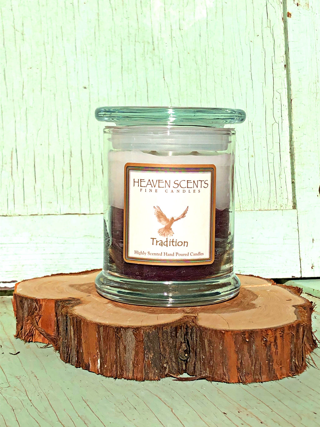 10 oz Candle- Tradition Scent