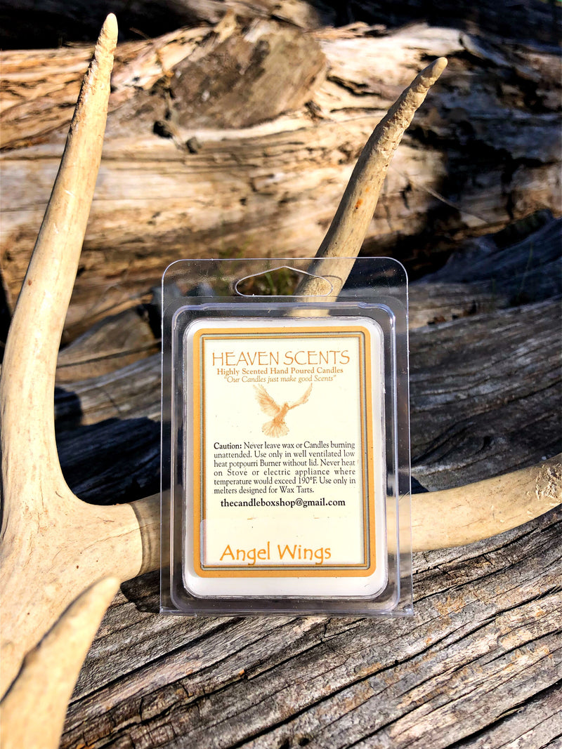 Wax Melts- Angel Wing Scent