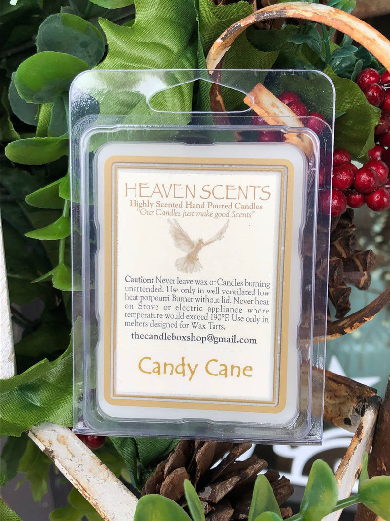 Wax Melts- Candy Cane Scent