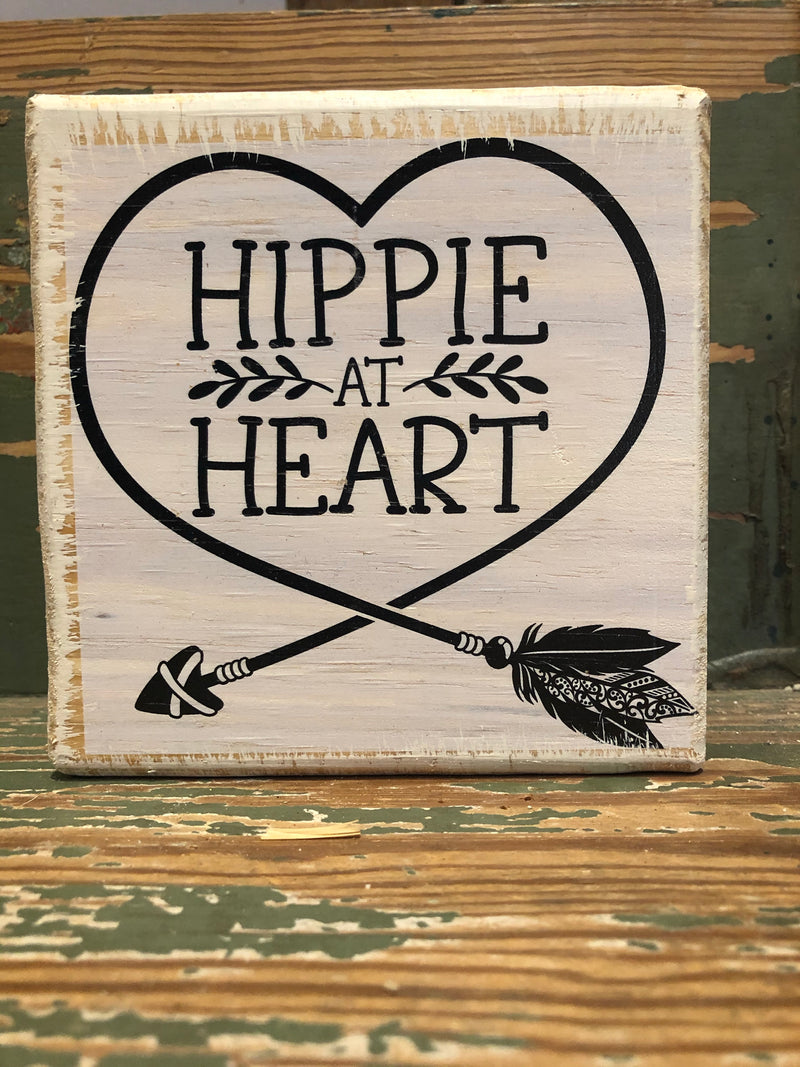 Handmade Décor- Hippie at Heart