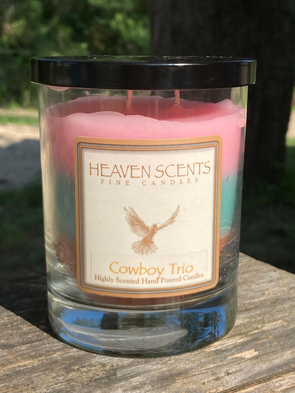 Bramble Berry Candle – Heaven Scent Scottsdale